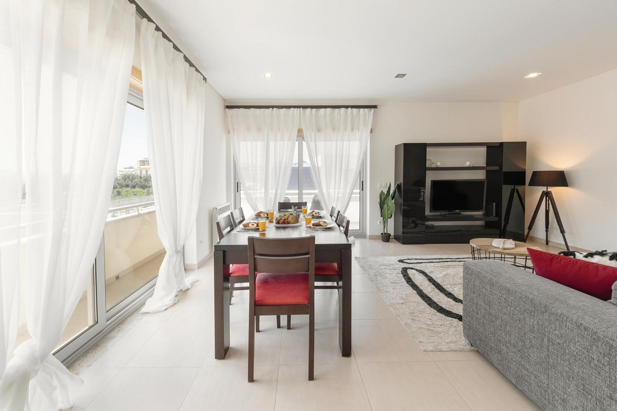 Nazare Beach House מראה חיצוני תמונה
