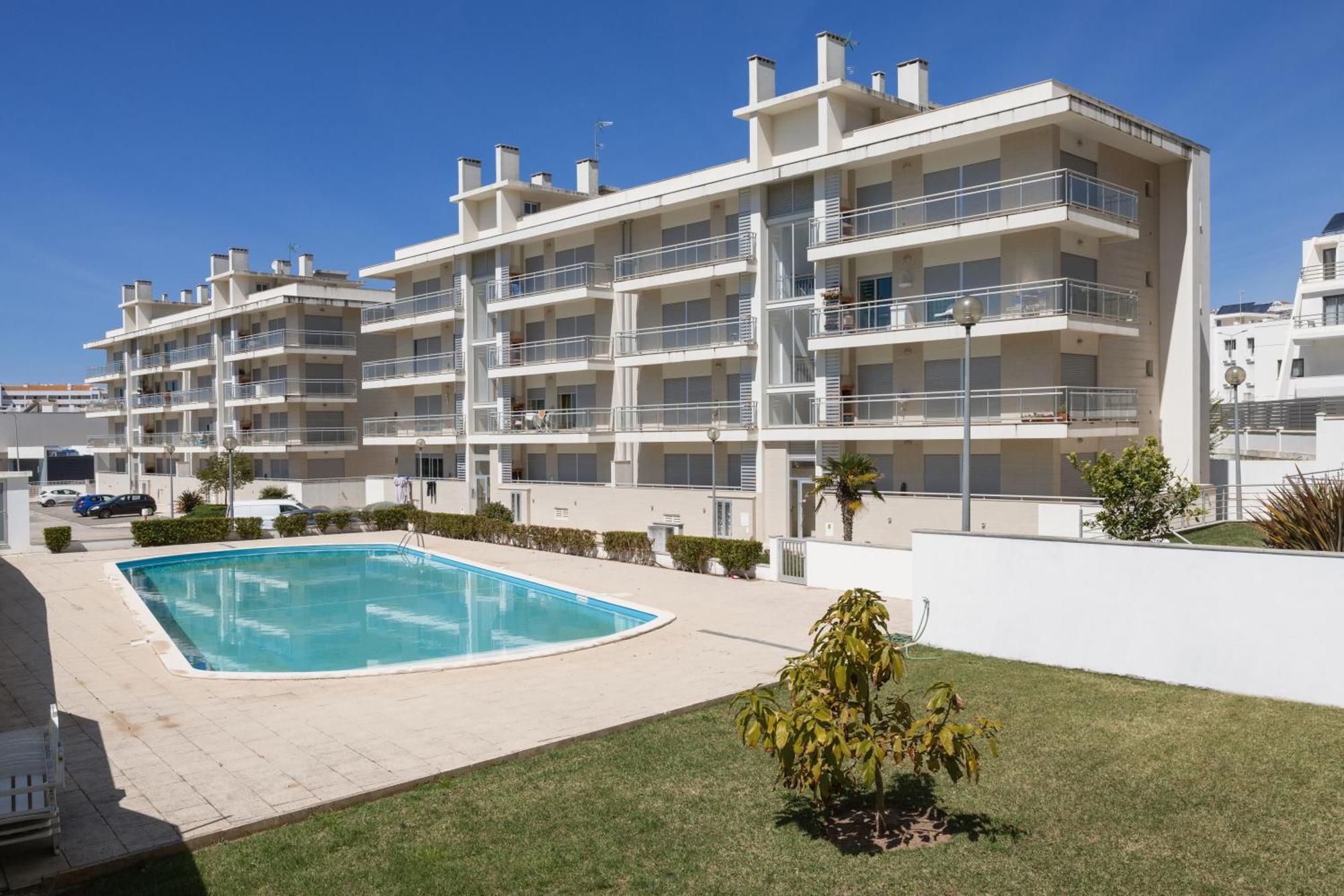 Nazare Beach House מראה חיצוני תמונה